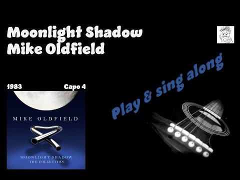 Moonlight Shadow - Mike Oldfield