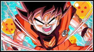 DRAGON BALL Z IN 27 MINUTES
