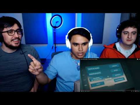 [Reacción] Llane, Reik & KHEA - Alcancía (Video Oficial) | ANYMAL LIVE 🔴