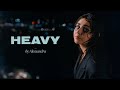Alessandra - Heavy (Official Performance Video)
