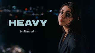 Musik-Video-Miniaturansicht zu Heavy Songtext von Alessandra