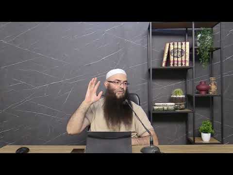 32) Esh-Sherh El-Mumti - Kapitulli i namazit (Prej kushteve të namazit është edhe nijeti)