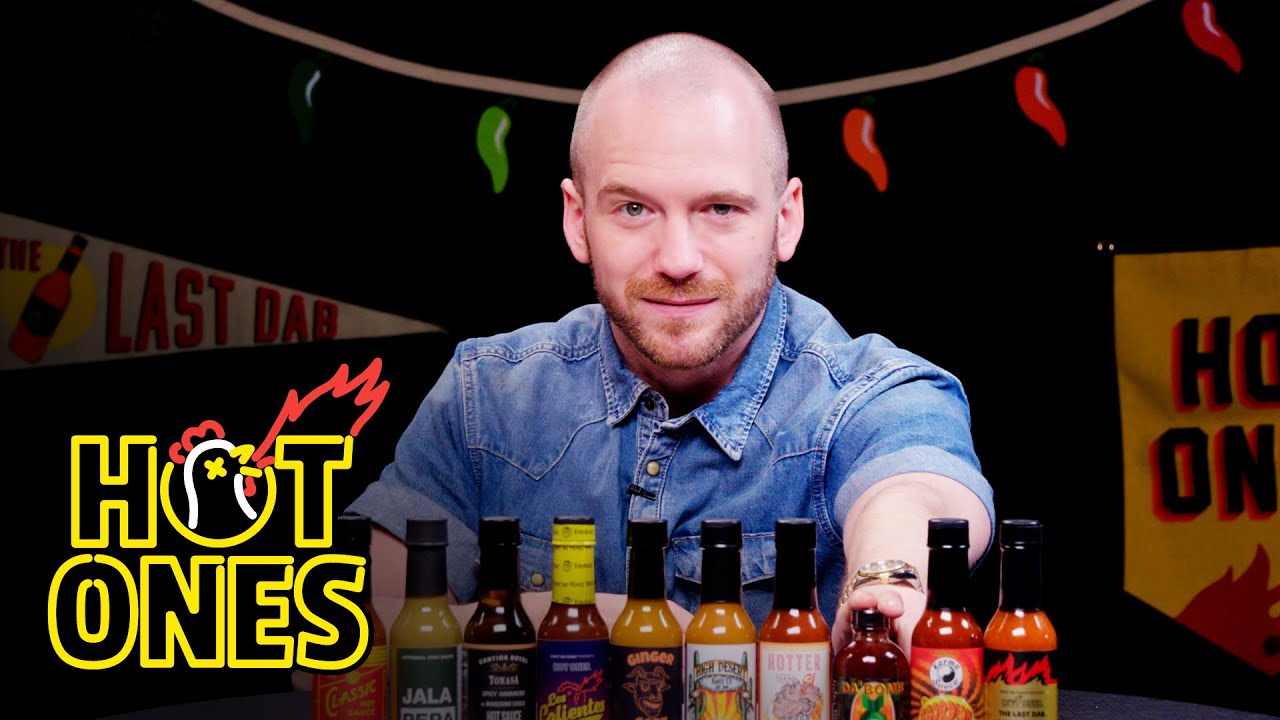 Sean Evans Reveals the Season 15 Hot Sauce Lineup—Plus, a BIG Announcement! | Hot Ones