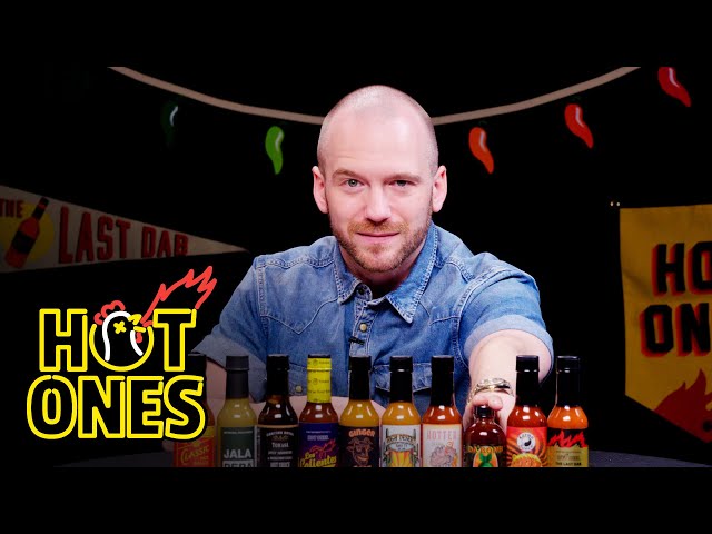 Sean Evans Reveals the Season 15 Hot Sauce Lineup—Plus, a BIG Announcement! | Hot Ones