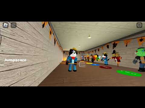 Piggy: Spy's Custom Redesign | Extra and Custom Skin all Jumpscares (Made by | JontTheKidGamer)