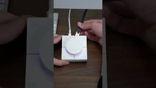 Download lagu A USB-C Docking Station That Makes The Desktop Cleaner #tech mp3