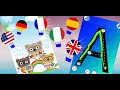 Kids Letters Tracing