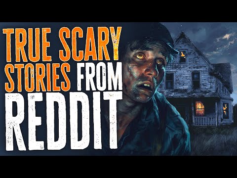 Disturbing & TRUE Horror Stories from Reddit | Black Screen with Ambient Rain Sounds