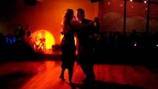 Virginia Uva y Cesar Agazzi - Retro Palavas - Show 1