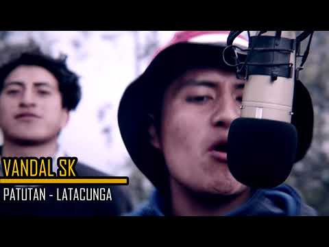 Flow De Barrio - Cypher 6 / VandaL  SK /Real MC/Daffy/Bam Bam MC.