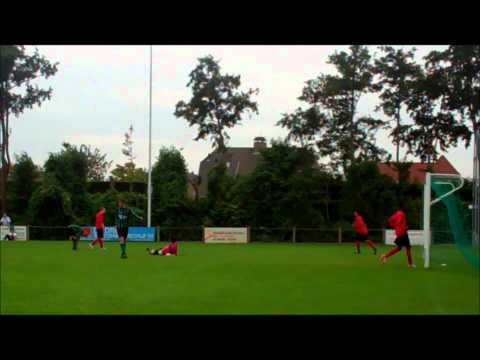 Vrone B1 - Buitenboys B1 10 sep 2011 (0-8)