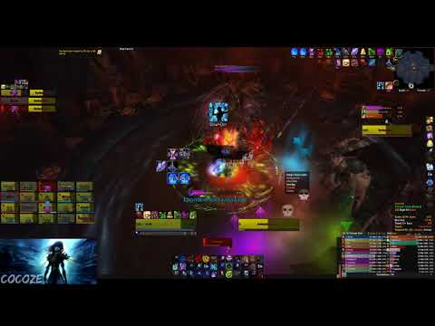 Varimathras MYTHIC vs Vendor Trash Frost mage pov
