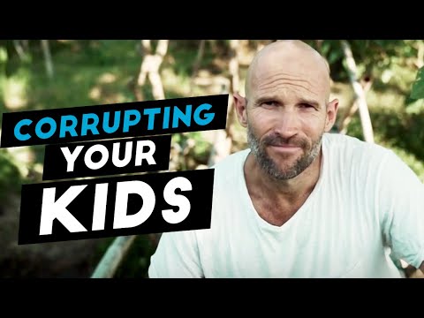 Why It's So Important To Quit Alcohol | The Effect Your Drinking Has On Your Kids