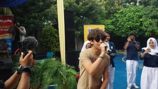 Download lagu Harris J at GIS 1-Assalamualaikum mp3 Download lagu Harris J at GIS 1-Assalamualaikum mp3