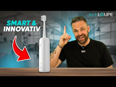 Laifen Wave im Test - wenn Apple eine Zahnbürste machen würde! (review)