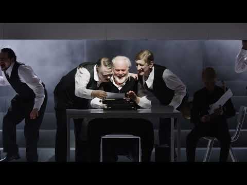 Trailer: Die Meistersinger von Nürnberg | Staatsoper Stuttgart