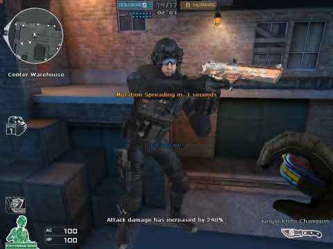 Crossfire West: Cop. 357-Relic HMX Gameplay - Champion Dang