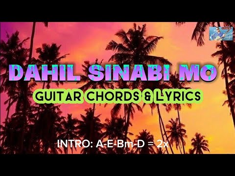 Dahil Sa Sinabi Mo - Musikatha
