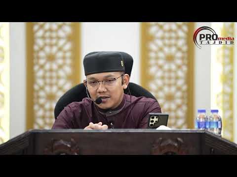 27-05-2024 Ustaz Qarni Edrus : Mukhtasar As-Soghir Fi Sirah Al-Basyir.