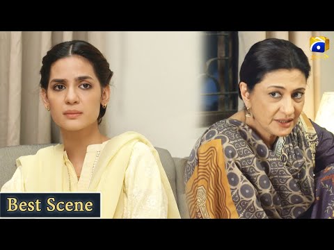 Chauraha Episode 32 | 𝐁𝐞𝐬𝐭 𝐒𝐜𝐞𝐧𝐞 𝟎𝟏 | Mikaal Zulfiqar - Madiha Imam | HAR PAL GEO