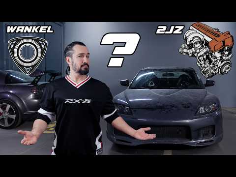 RX8'in Motor Projesi Nasıl Yapılır? Project RX8 2. Bölüm