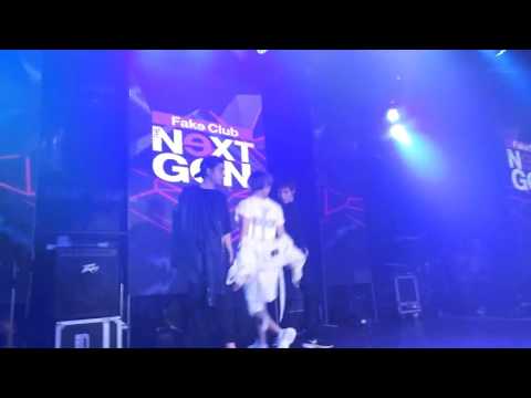 20.03.2016 Millenium Boy & Amilio การเดินแบบที่เล่นใหญ่ @MB'PARTY