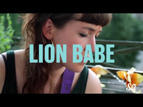 Johanna Amelie - Lion Babe