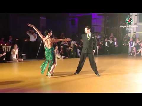 Gabriel Ponce y Analia Morales (Show 1) (Tango in Paradise'18)