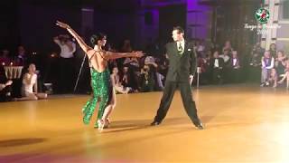 Gabriel Ponce y Analia Morales (Show 1) (Tango in Paradise'18)