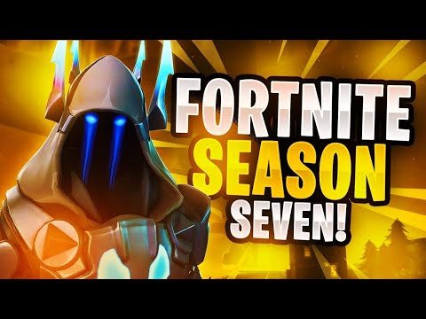 Collect Stone from the Aftermath.  Fortnite Season 7 Battle Pass Challenges.