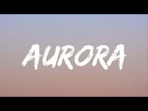 K-391 & RØRY - Aurora (Lyrics)