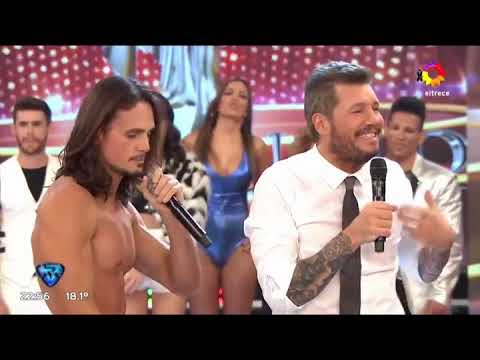 Cristian Sancho Y Tinelli