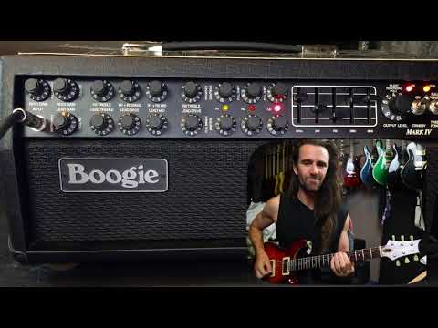 Mesa/Boogie Mark IV - Bucket List Gear