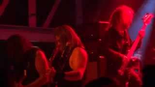 Corrosion of Conformity - Long Whip/Big America (Live at The Garage, Glasgow, Scotland 8/3/2015)