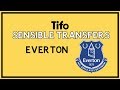 Sensible Transfers: Everton (Summer 2019) Sensible Transfers: Everton (Summer 2019)