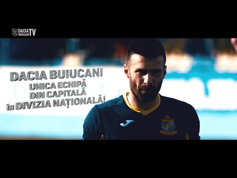 DACIA BUIUCANI - unica echipă din capitală în Divizia Națională!