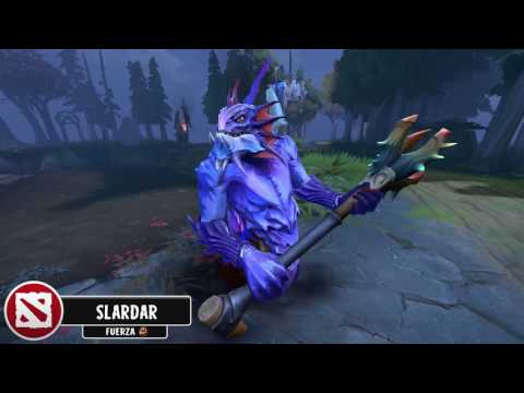 Slardar - Slithereen Crush