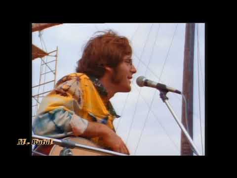 Johnn B. Sebastian I Had A Dream Live Woodstock