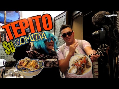 DÓNDE comer y que HACER 🌮🌯en TEPITO FT// PEPA la FEA 1era Parte