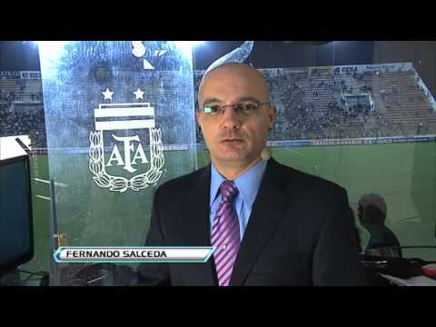 El análisis de Boca 4 - Excursionistas 0. Copa Argentina 2012/13. FPT