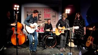 Iain Archer/Tired Pony - I am a Landslide @ Bushmills live 21.06.12