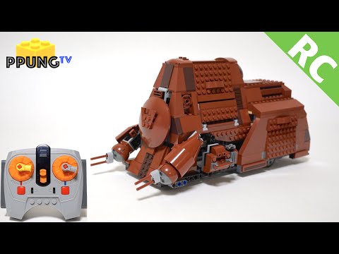LEGO Star Wars 75086 pas cher, Le transport de troupes de droïdes