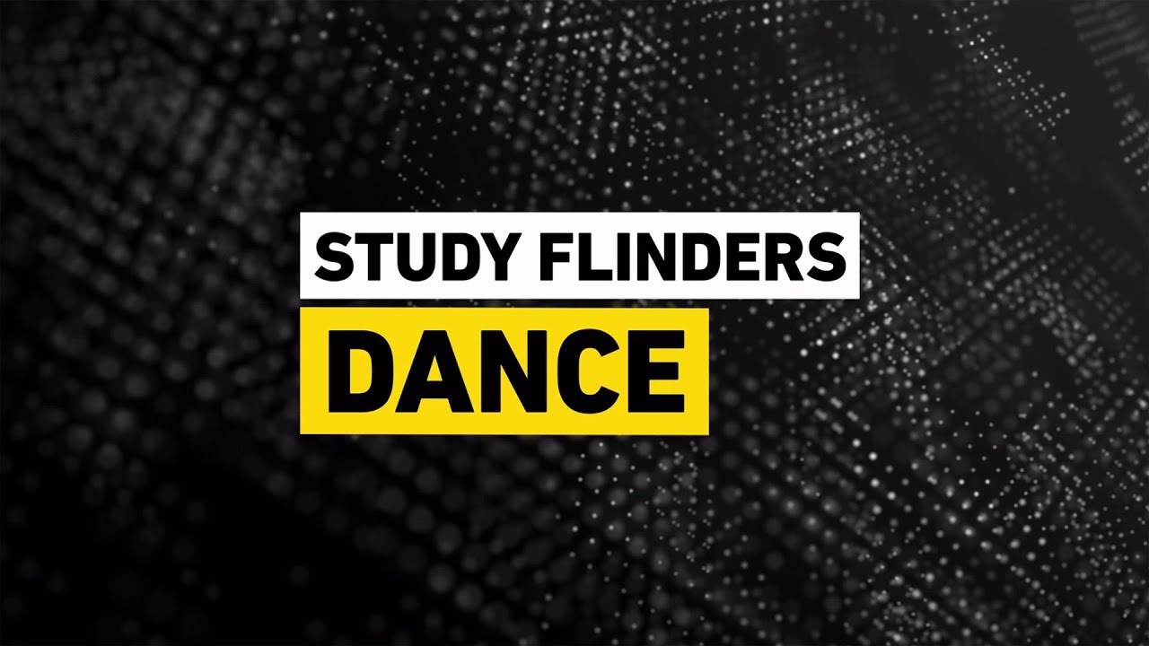 Get Future Ready - Study Flinders Dance