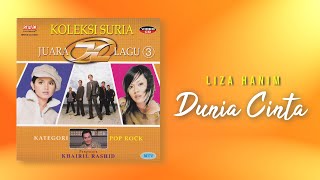 Liza Hanim - Dunia Cinta (Juara Lagu)