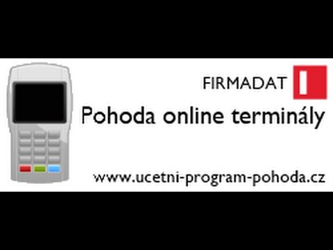 ATEOSYS terminal for Pohoda IS
