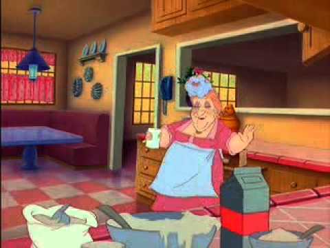 The Chipmunks - Beautiful Memories (Tribute to Dody Goodman)