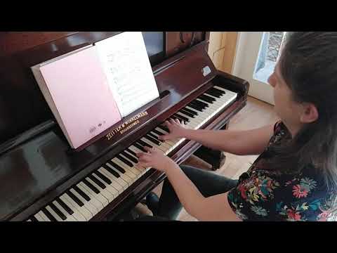 Nicolas Slonimsky: 22. Three Blind Mice (from "Minitudes")