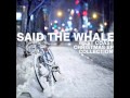 Said The Whale - Puddleglum 