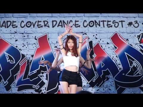 [160717] DOL mini  @ Esplanade Cover Dance Contest Season 3