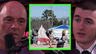 How Do You Address Homeless Problem & Lockdowns?